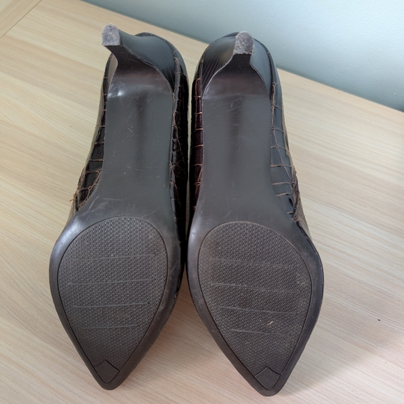 IMPO Side Zip Ankle Booties Size 8M - Picture 4 of 6